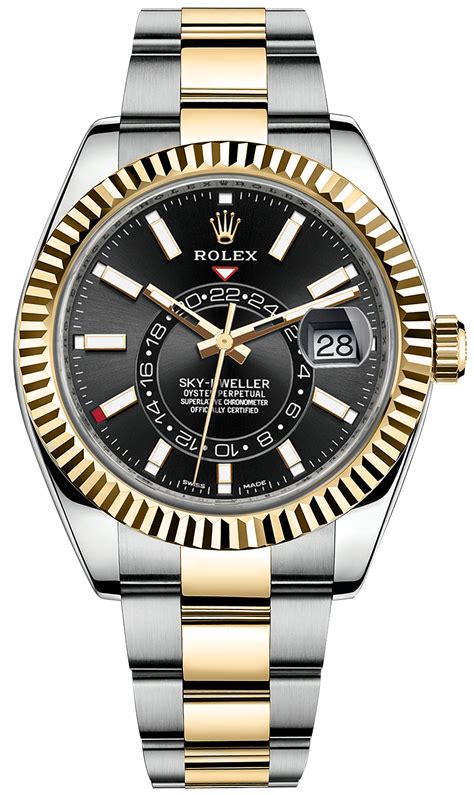 rolex skydweller 326933|326934 vs 336934.